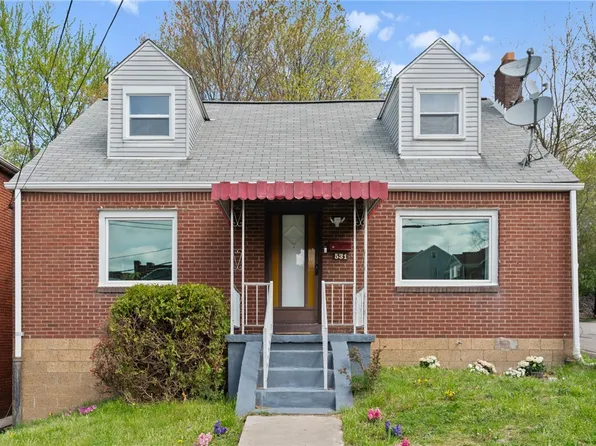 531 Farnsworth St, Pittsburgh, PA 15207