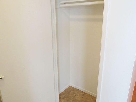 Entry Coat Closet