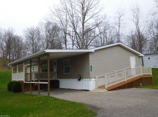 920 Creekside Dr LOT 48, Newcomerstown, OH 43832