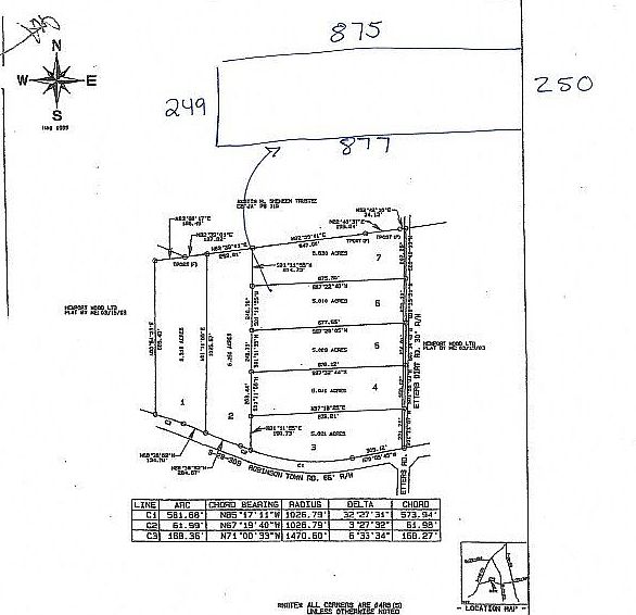 2nd image of 2181 Etters Ln