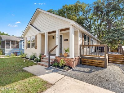 462 W 61ST Street, Jacksonville, FL, 32208