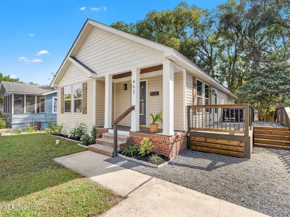 462 W 61ST Street, Jacksonville, FL 32208