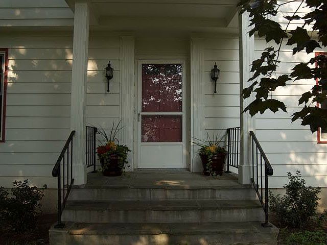 Front Entrance