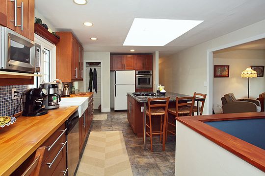Updated Kitchen
