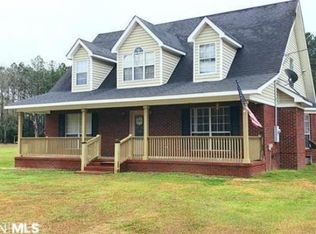 9570 Lakeview Rd, Bay Minette, AL 36507