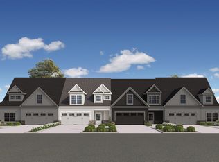 Jackson Plan, The Villas at Swift Creek, Moseley, VA 23120