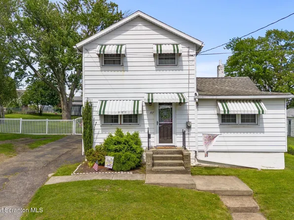 307 Sibley Ave, Taylor, PA 18517