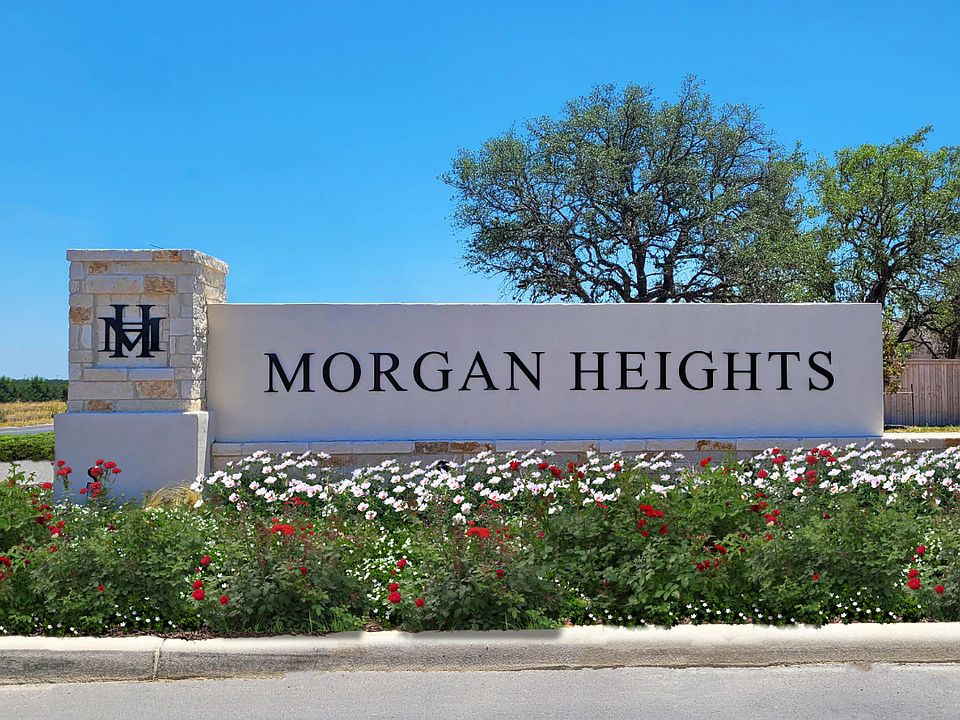 Morgan Heights Monument Zillow