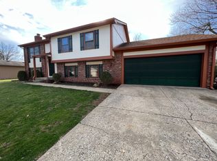 7620 Venetian Way, Indianapolis, IN