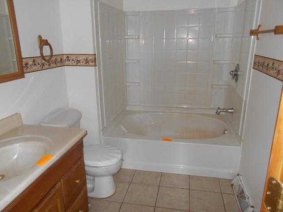 Full Bath second floor