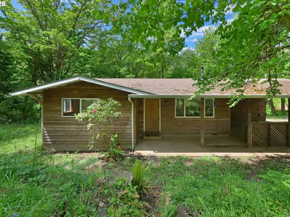 78650 Rat Creek Rd, Cottage Grove, OR 97424