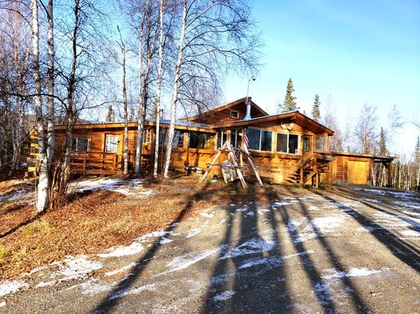 60.5 Tok Cut Off Hwy #1, Gakona, AK 99586