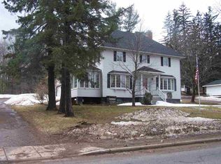 107 Wisconsin Ave, Montreal, WI 54550