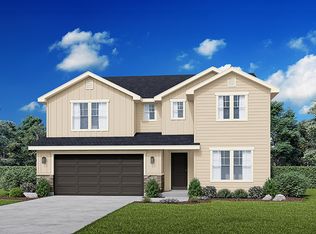 Yosemite Plan, Silverstone North, Mountain Home, ID 83647