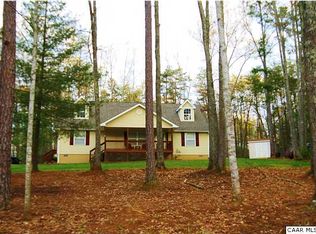 161 Fox Hollow Rd, Ruckersville, VA 22968