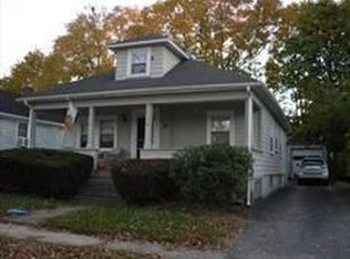 43 Wellesley Ave, North Providence, RI 02911