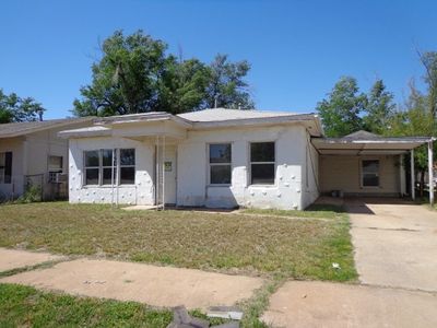 1317 NW Lincoln Ave, Lawton, OK, 73507
