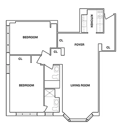 Rented by City Connections Realty | media 8