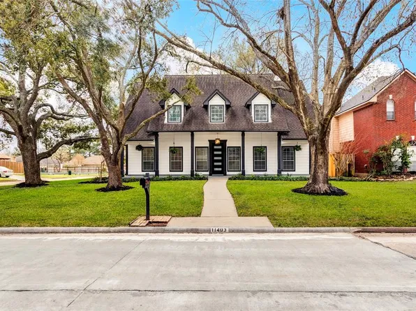 11403 Corola Trail Drive, Houston, TX 77066