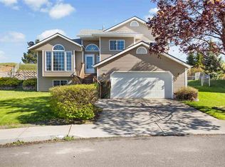 1535 Ridgeview Dr, Cheney, WA 99004