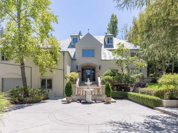 19 Farm Ln, Hillsborough, CA 94010