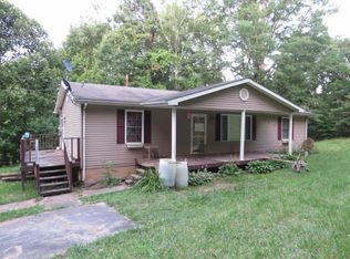 7416 Caney Ridge Rd, Coeburn, VA 24230