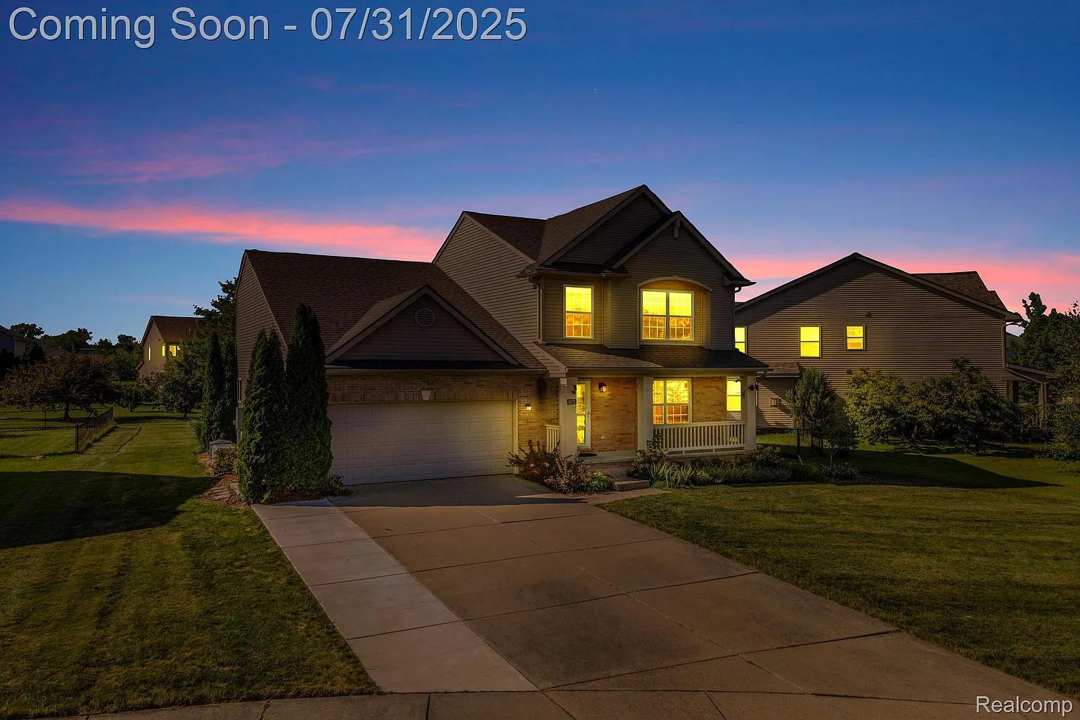 8271 S Warwick Ct photo 1