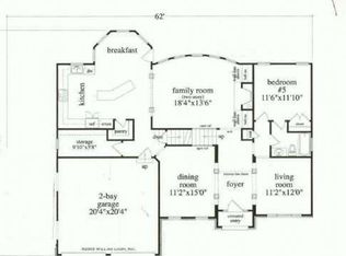 1710 Nordic Trce, Marietta, GA 30068