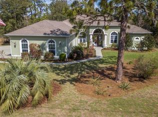 3749 W Brazilnut Rd, Beverly Hills, FL 34465