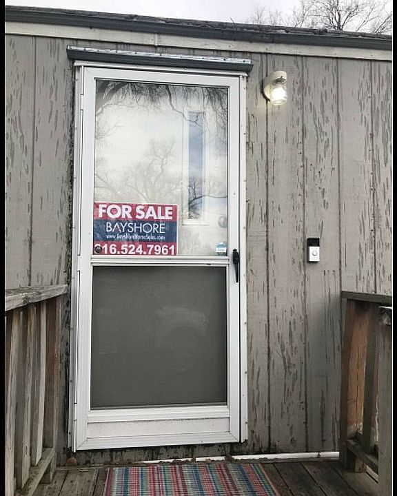 Front porch