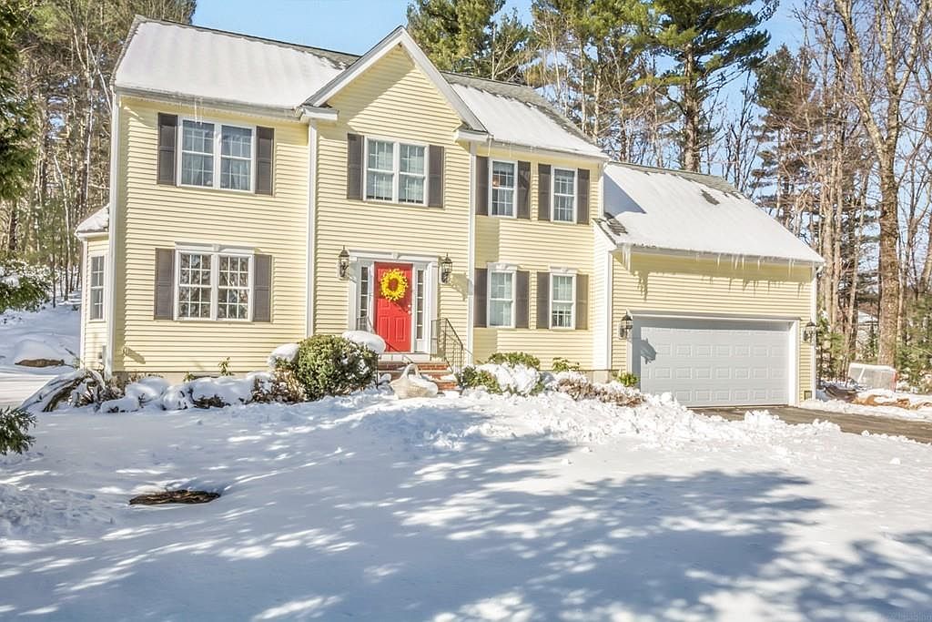 160 Newell Rd, Holden, MA 01520 Zillow