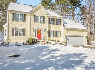 160 Newell Rd, Holden, MA 01520