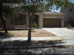 3207 S 73rd Dr, Phoenix, AZ 85043