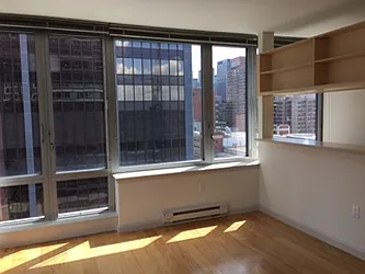 Rented by The Durst Organization