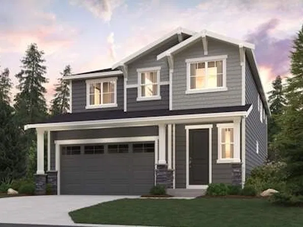 8666 127th Street Ct E, Puyallup, WA 98373