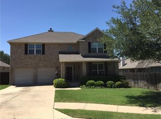 2203 Spoonbill Ct, Cedar Park, TX 78613