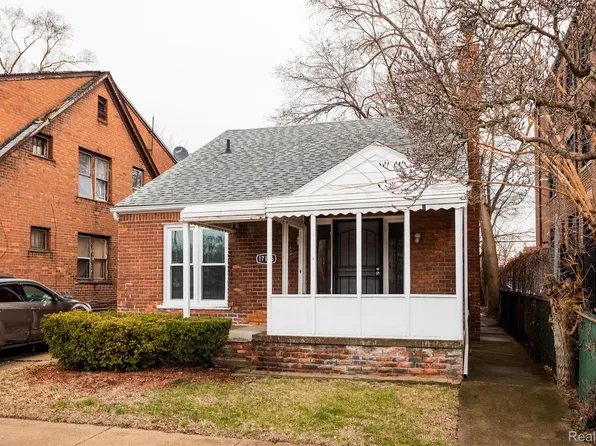 17136 Birchcrest Dr, Detroit, MI 48221