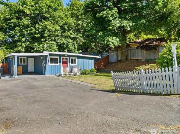 1461 Bill Avenue, Port Orchard, WA 98366