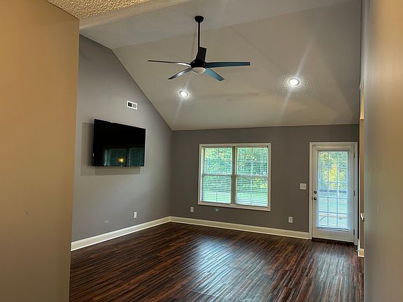 TV does not convey with property.