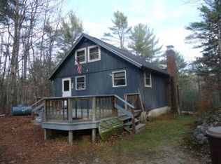 91 Clover Dr, East Wakefield, NH 03830