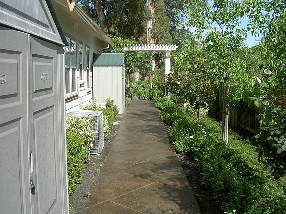 Side Yard