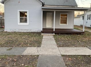 615 S Lowman St #B, Fort Scott, KS 66701