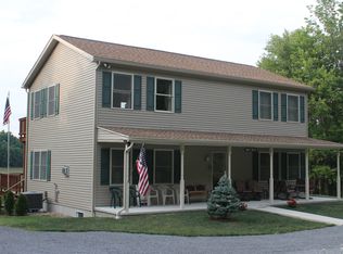 591 Homestead Rd, Emporium, PA 15834