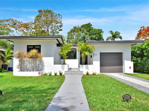 1216 Wallace St, Coral Gables, FL 33134