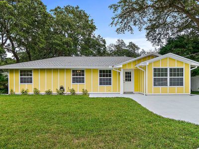 121 Orchis Rd, Saint Augustine, FL, 32086