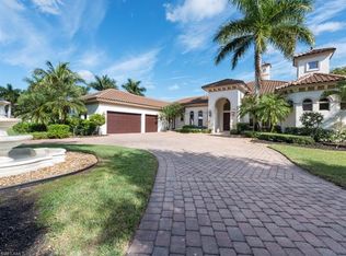 3852 Isla Del Sol Way, Naples, FL 34114