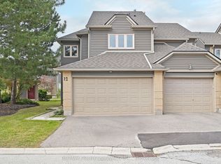 3600 Colonial Dr #12, Mississauga, ON L5L5P5