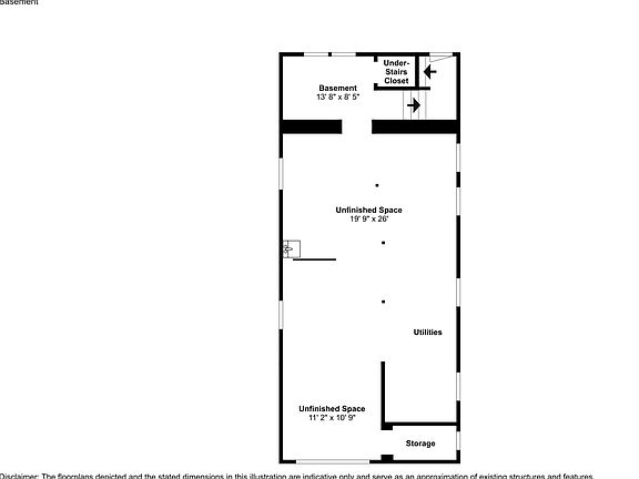 3rd image of 1308 Cuyler Ave