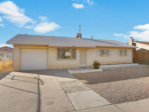 313 Cortez Dr, El Paso, TX 79905