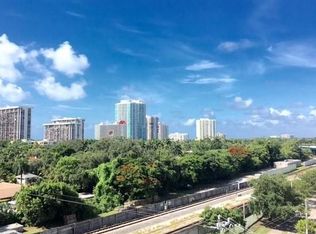 1601 SW 1st Ave, Miami, FL 33129